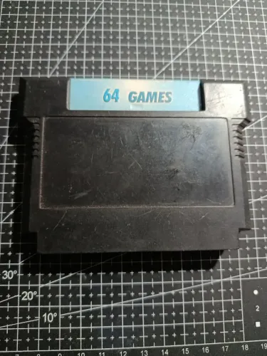 Cartucho Nintendinho 64 jogos