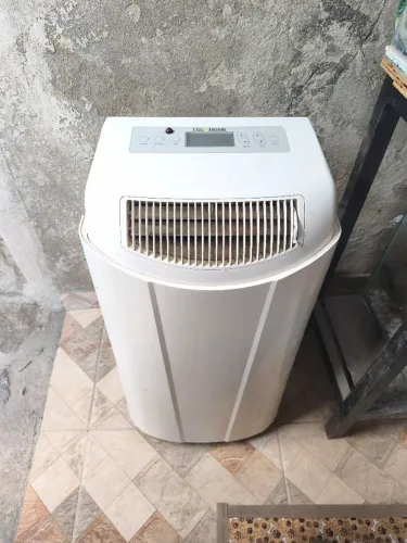 Ar condicionado portátil 110v