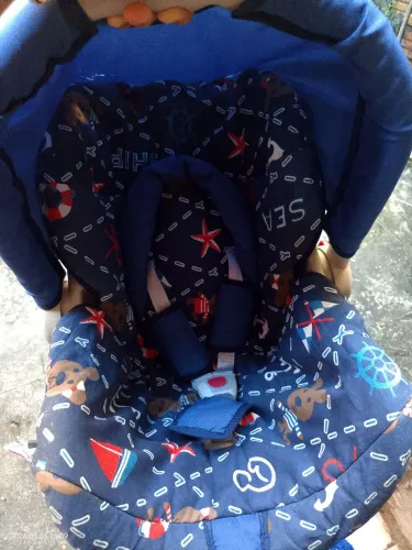  bebê conforto           