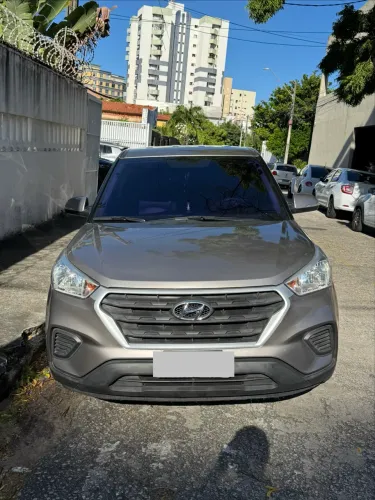 Hyundai Creta Attitude 1.6 16V Flex Aut. 2019