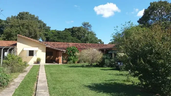 CHACARA NA MINA -BOTUCATU