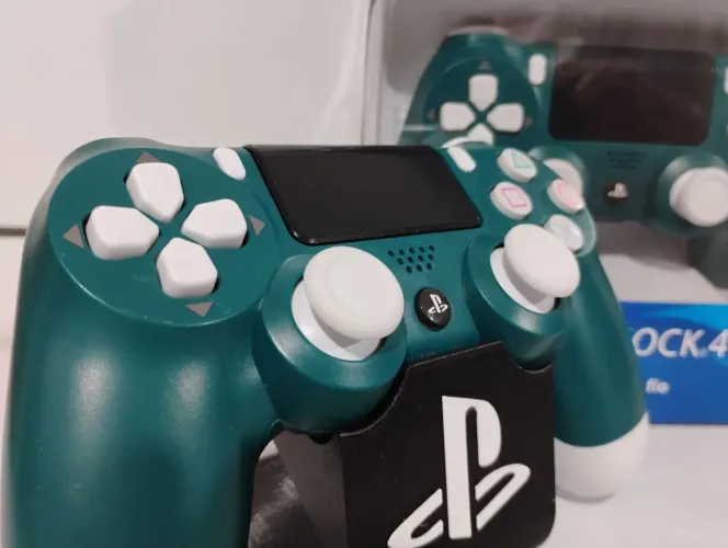 Controle via bluetooth para TvGamer e Ps4