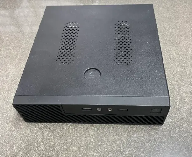 Mini PC Ryzen 5 3400G, 16gb ram ddr4, 256gb ssd