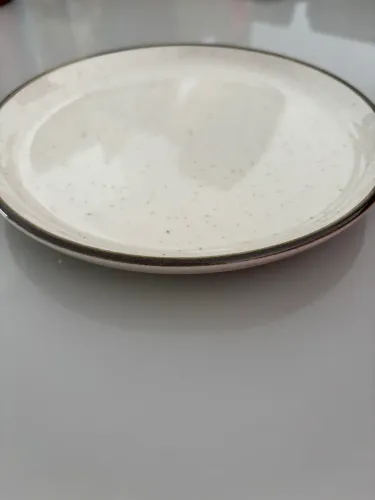 Conjunto 6 Pratos Sobremesa 