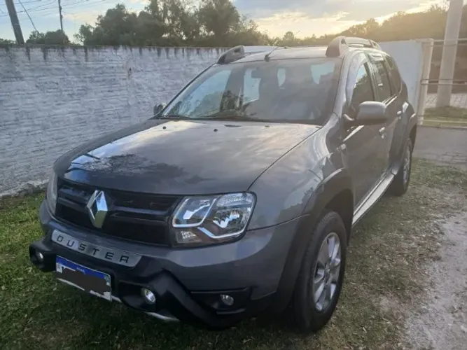 Renault Duster Dynamique 1.6 Hi-flex 16V Mec. 2019