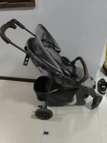 Carrinho de bebê