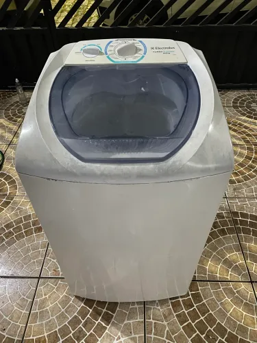 Máquina de lavar Electrolux 6kg 127v 