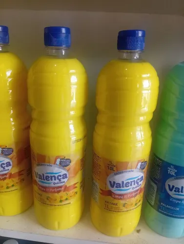 Desinfetante concentrado Rende 10L