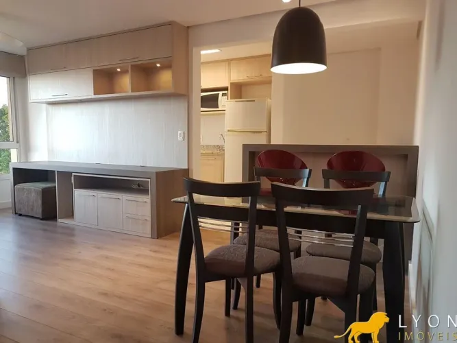 Apartamento com 1 dormitório à venda, 50 m² por R$ 292.000 - Cristo Redentor - Porto Alegr