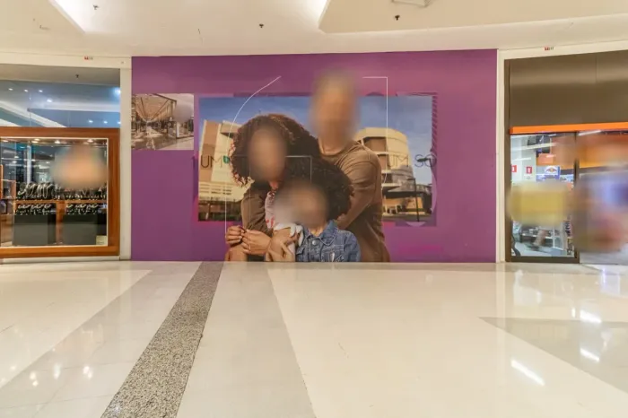 Loja em shopping na Rodovia Raposo Tavares, 23500 - Shopping Granja Vianna - 219 102 m²