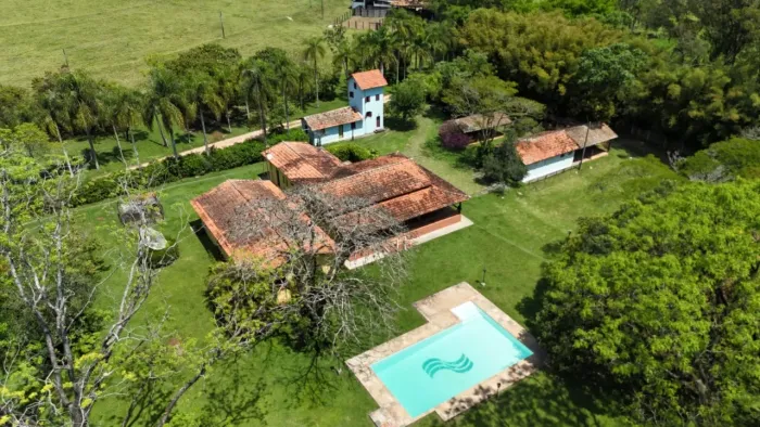 *EXCELENTE FAZENDA A VENDA NA REGIÃO DE SOROCABA-SP* ?? *VENDA DE PORTEIRA FECHADA* ? Área