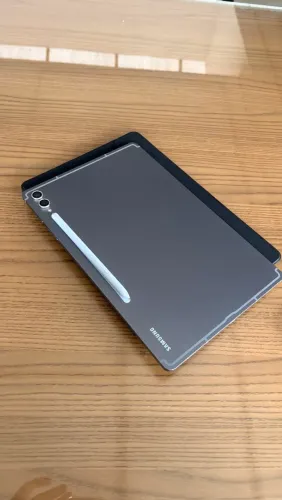 Galaxy Tab S10+ 512Gb com caneta e capa