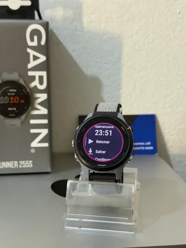 Garmin Forerunner 255 Basic