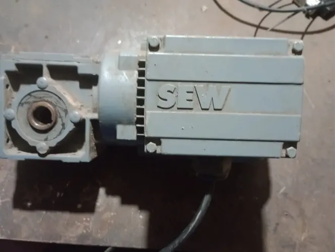 Motor Monofásico