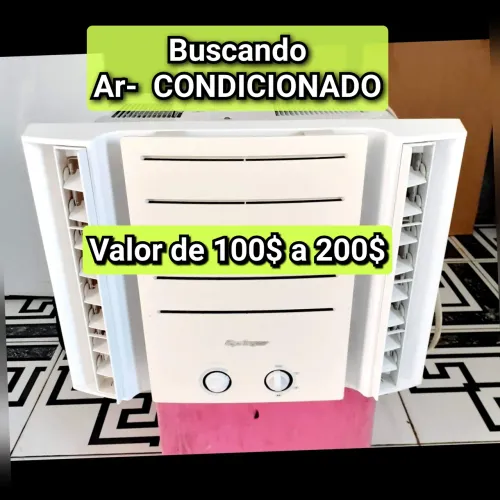 Ar Condicionado