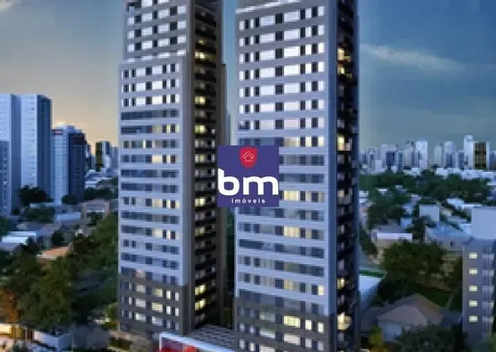 Estúdio à venda em São Paulo, Jardim das Acácias, com 2 quartos, com 70 m²