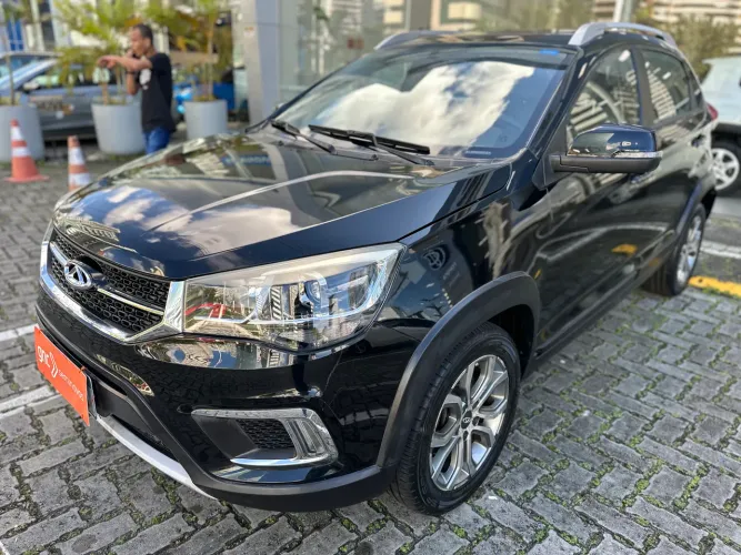 Chery Tiggo 2 ACT 1.5 16V Flex Aut.5p 2020