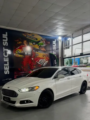 Ford Fusion Titanium 2.0 Gtdi Eco. AWD Aut. 2015