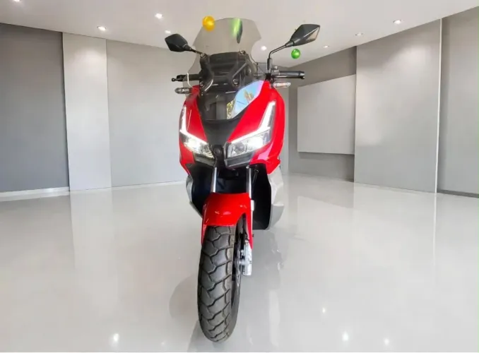 Scooter só de Brasília