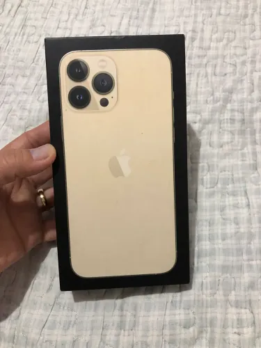 Caixa IPhone 13 Pro Max 