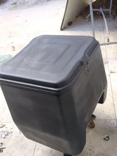 Baú de 90 litros 