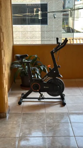 Bike Ergométrica