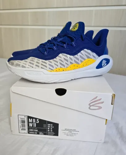Under Armour Curry 11 "Dub Nation" - 41BR