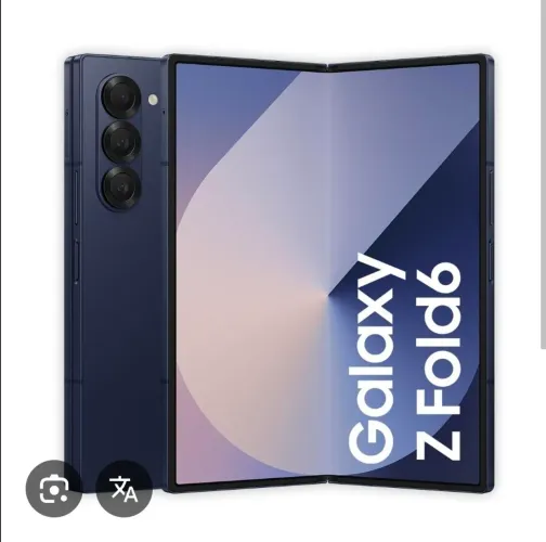 Samsung Galaxy fold 6 512gb dobrável 3 telas