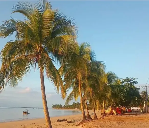 Vendo casa na ilha 