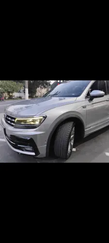 Volkswagen Tiguan Allspac R-line 350 TSI 2.0 4X4 2020