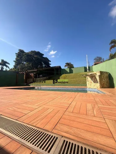 Chácara com 1 dormitório à venda, 510 m² por R$ 689.000,00 - Parque Fernão Dias - Atibaia/