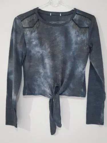 Blusa tie-dye