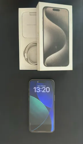 iPhone 15 Pro Max 256 GB