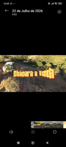 Chácara a venda