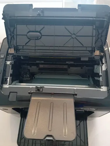 Impressora Laserjet HP P1102w