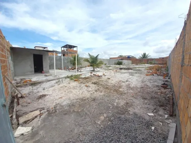 Terreno em Barra de Jacuípe, 705m², condomínio Planeta Água, Linha Verde BA