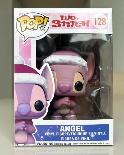 Funko Pop Angel Stitch