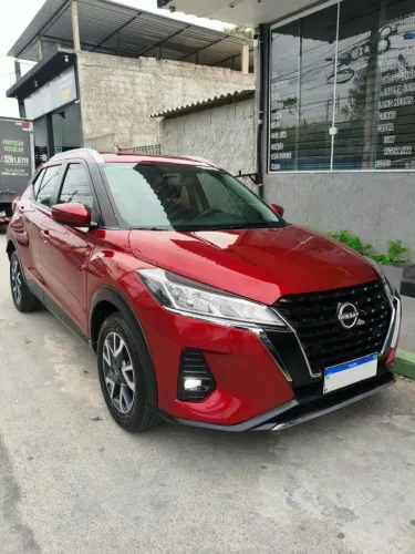 Nissan Kicks Sense 1.6 16V Flex AUT 2024