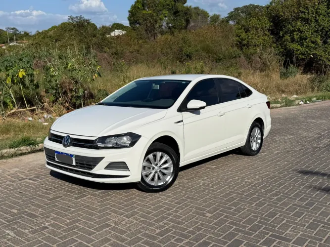 Volkswagen Virtus 1.6 MSI Flex 16V 5P Mec. 2019