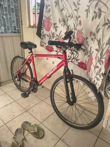 Vende-se Caloi ou troco por bike speed 