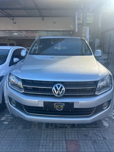 Volkswagen Amarok High.cd 2.0 16V TDI 4X4 Dies. AUT 2012
