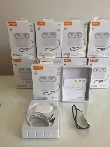Fone de Ouvido Sem Fio Kaidi KNC5603 Original
