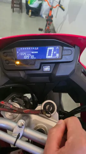 Honda xre 300 rally