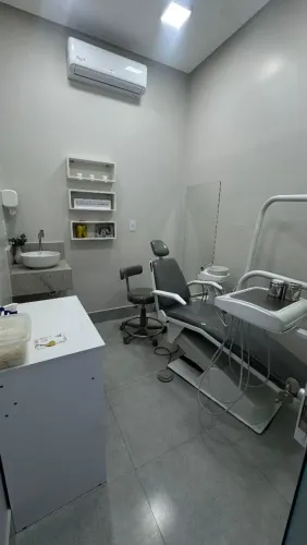 Cadeira dentista 