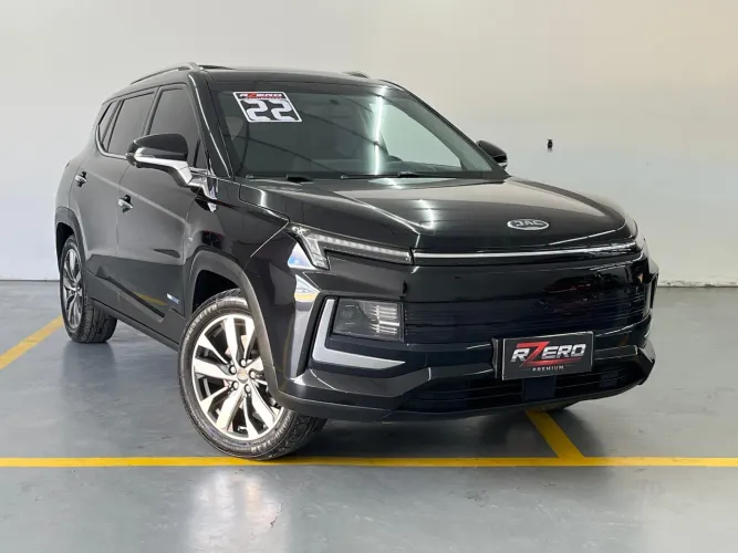 JAC E-JS4 2022