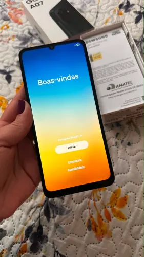 Celular Samsung A07