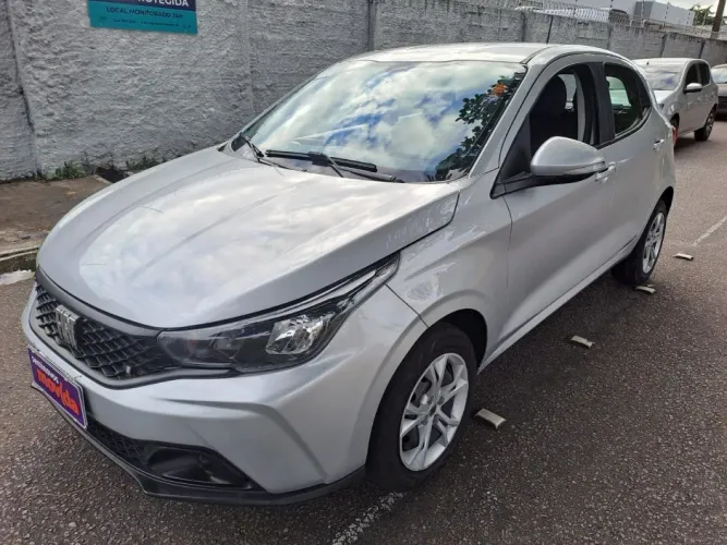 Fiat Argo Drive 1.0 6V Flex 2025