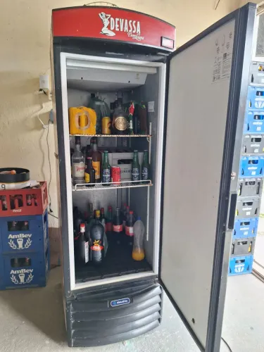            FREEZER CERVEJEIRO 