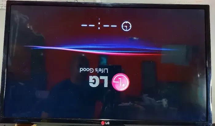 Tv de 50" LG