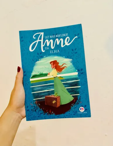 Qualquer livro Anne Com e por $10